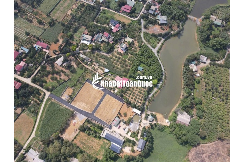 HƠN 300 TRIỆU ĐẤT TRUNG TÂM DU LỊCH LẠC THỦY -Gần Chùa Tiên – Đầm Đa 2 phút đến Cụm CN Phú Thành   5 phút tới Utopia Resort   Sát Minh Anh Resort